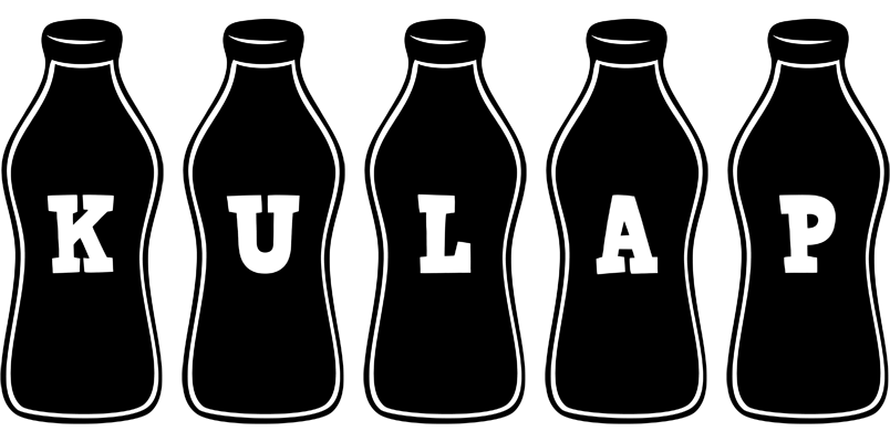 Kulap bottle logo