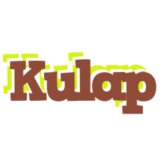 Kulap caffeebar logo