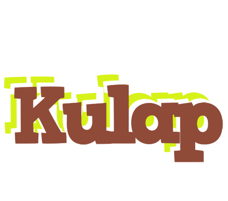 Kulap caffeebar logo
