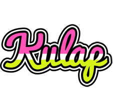 Kulap candies logo