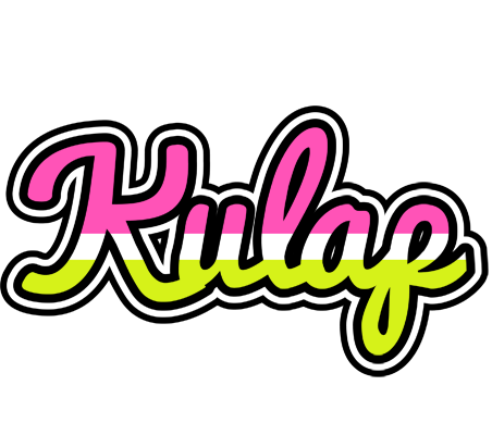 Kulap candies logo