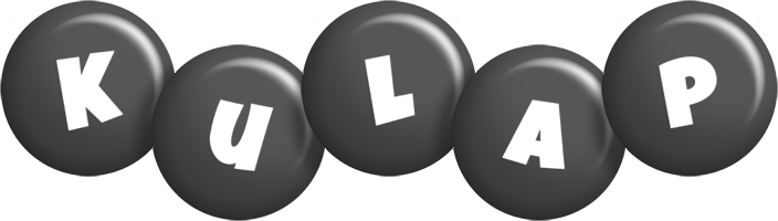 Kulap candy-black logo