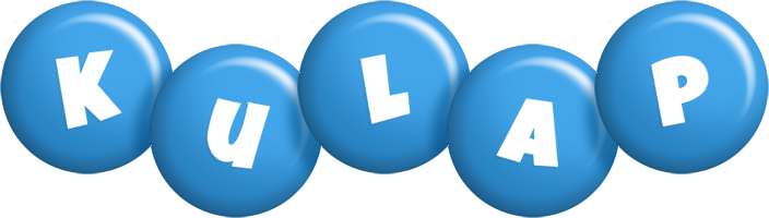Kulap candy-blue logo