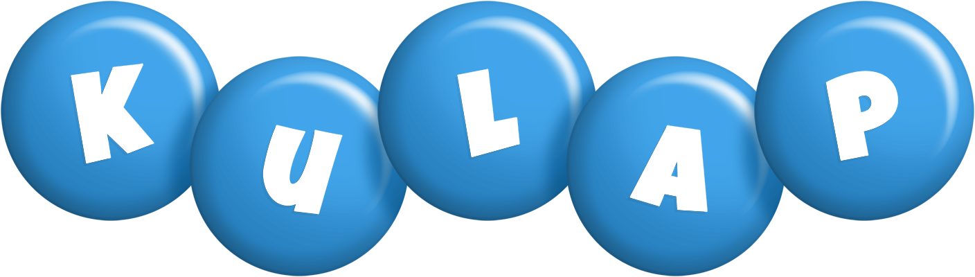 Kulap candy-blue logo