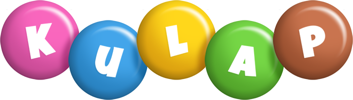 Kulap candy logo