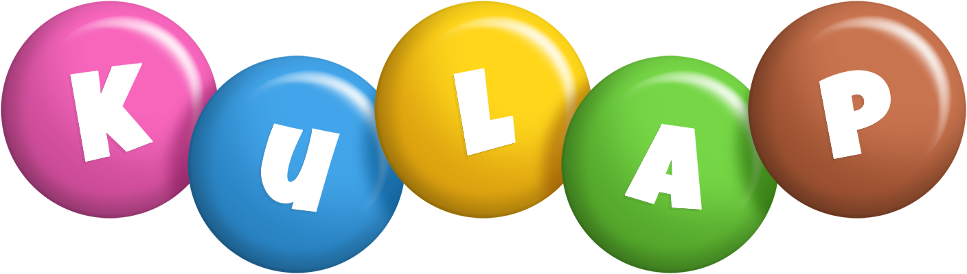 Kulap candy logo
