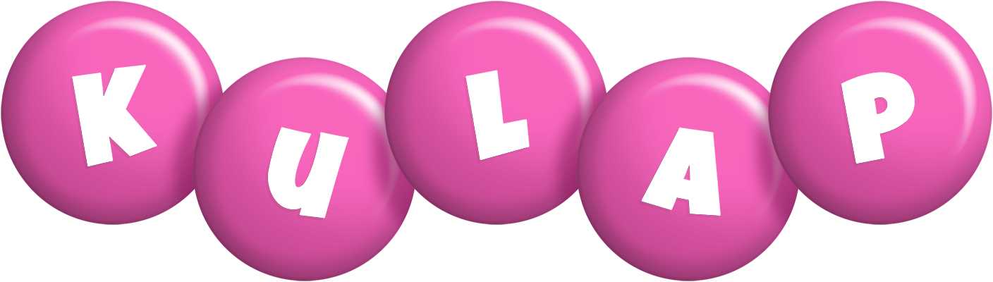 Kulap candy-pink logo
