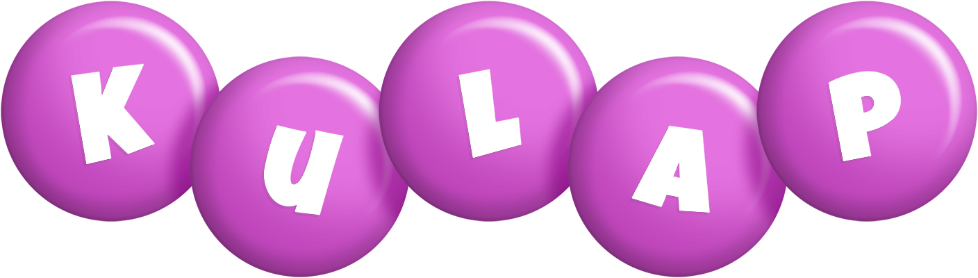 Kulap candy-purple logo