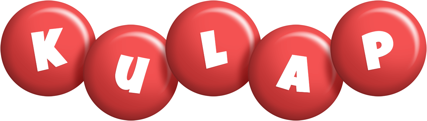 Kulap candy-red logo