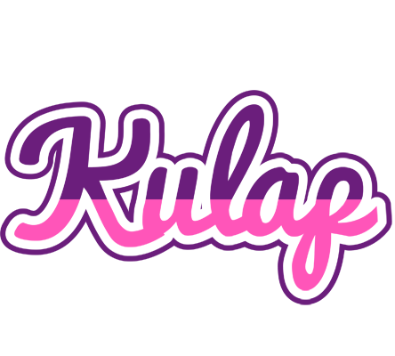Kulap cheerful logo