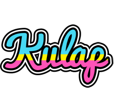Kulap circus logo