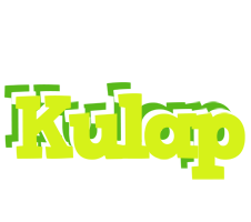 Kulap citrus logo