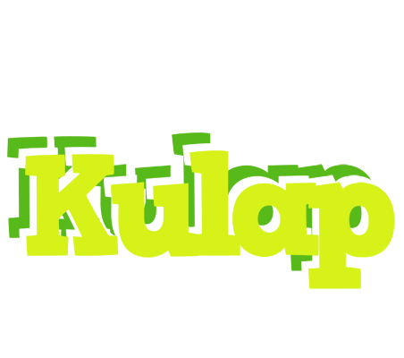 Kulap citrus logo