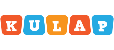 Kulap comics logo