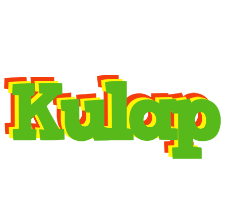 Kulap crocodile logo
