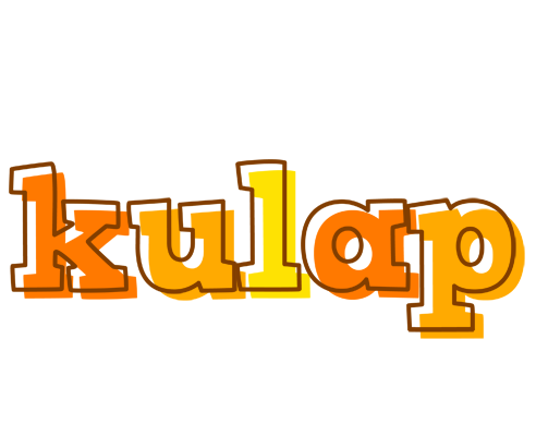Kulap desert logo