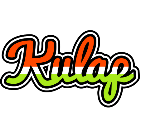 Kulap exotic logo