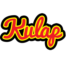 Kulap fireman logo