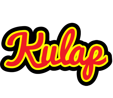Kulap fireman logo