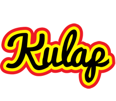 Kulap flaming logo