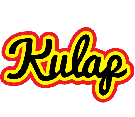 Kulap flaming logo