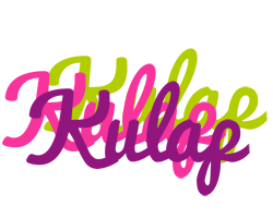 Kulap flowers logo