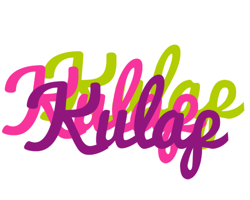 Kulap flowers logo