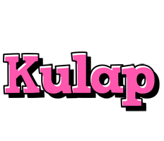 Kulap girlish logo