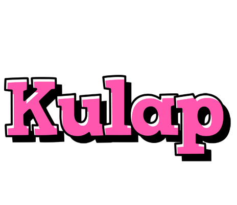 Kulap girlish logo