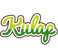 Kulap golfing logo
