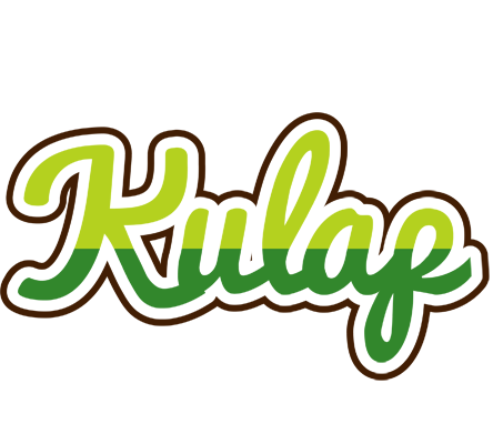 Kulap golfing logo