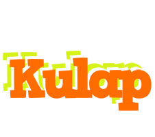 Kulap healthy logo