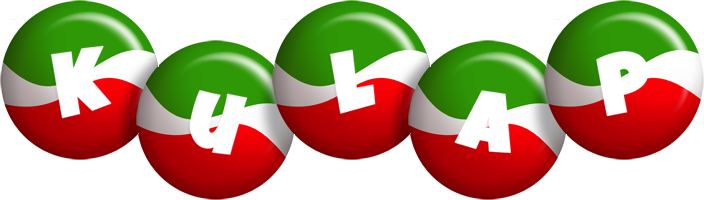 Kulap italy logo