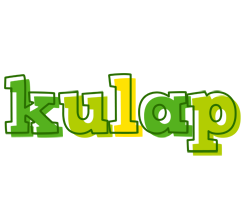 Kulap juice logo