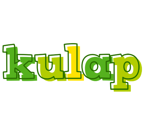 Kulap juice logo