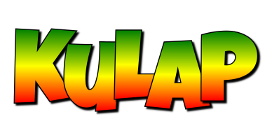 Kulap mango logo