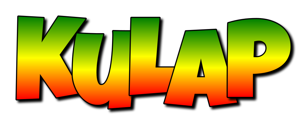 Kulap mango logo