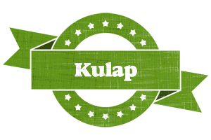 Kulap natural logo