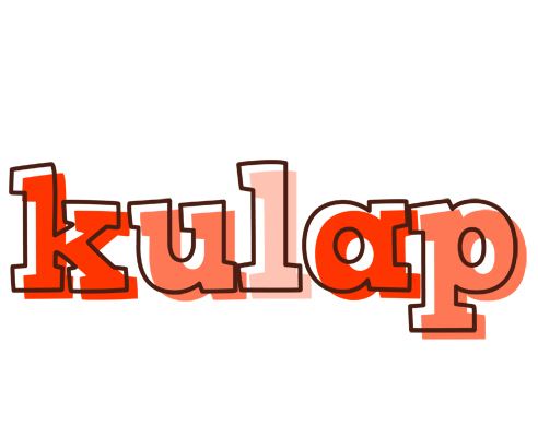 Kulap paint logo