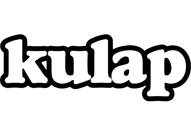 Kulap panda logo