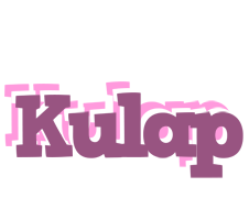 Kulap relaxing logo