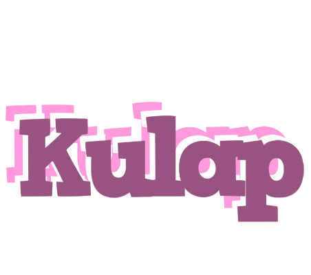 Kulap relaxing logo