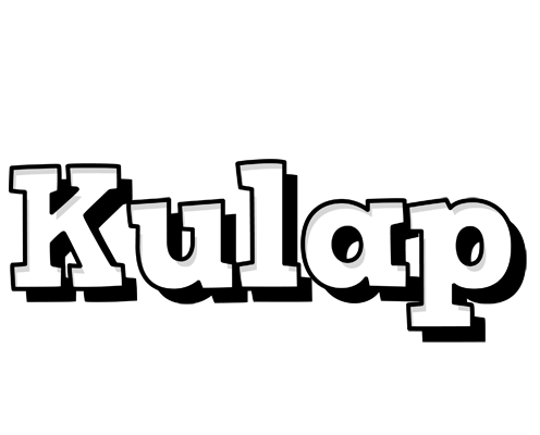 Kulap snowing logo