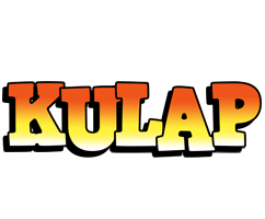Kulap sunset logo
