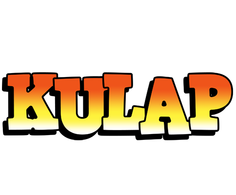 Kulap sunset logo