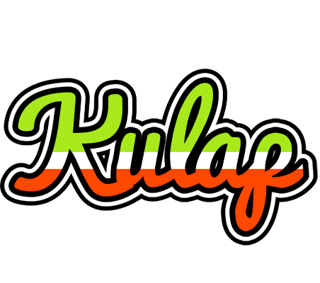 Kulap superfun logo