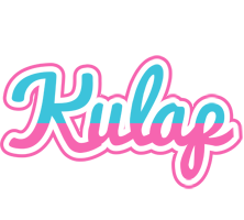 Kulap woman logo