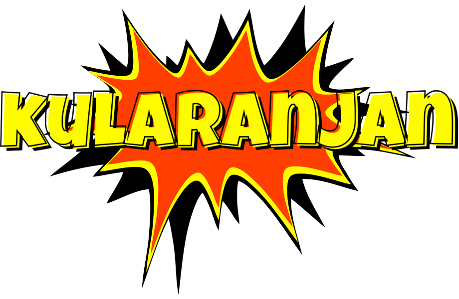 Kularanjan bazinga logo