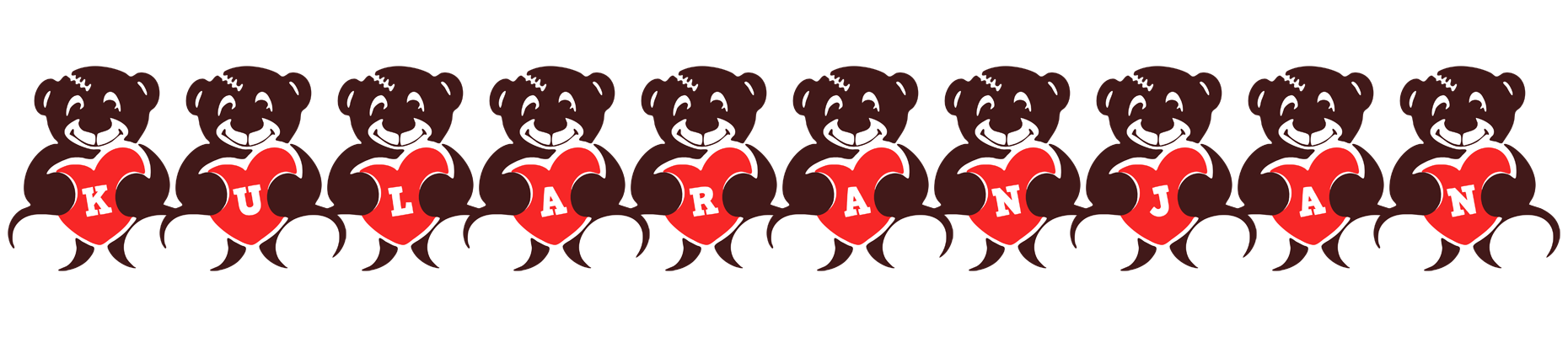 Kularanjan bear logo