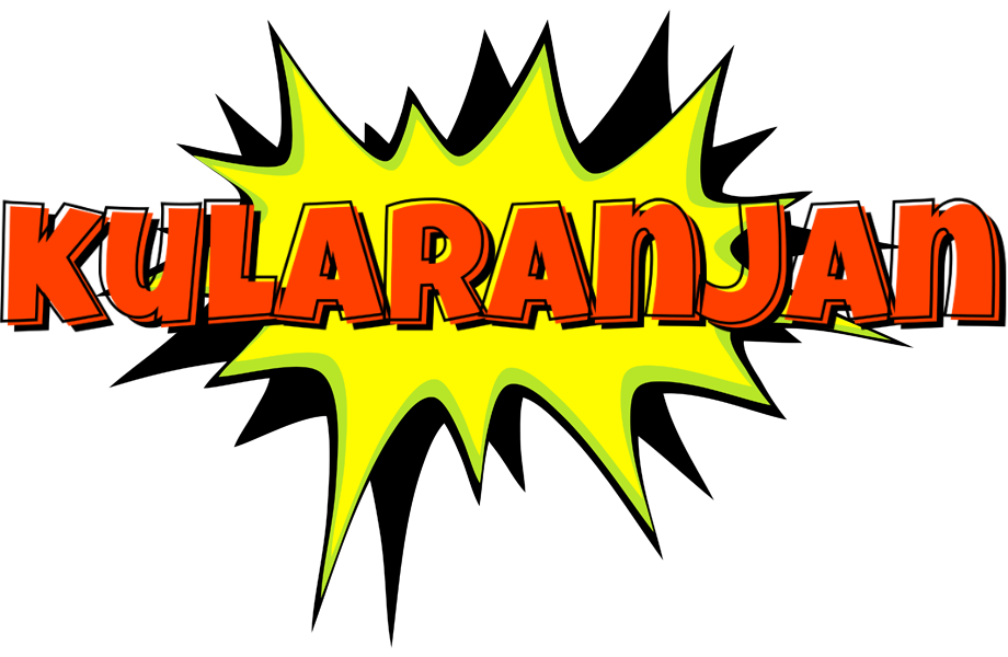 Kularanjan bigfoot logo